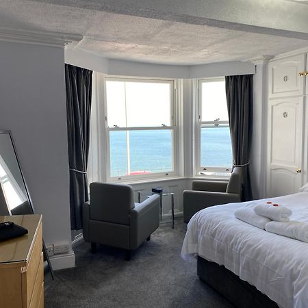 Marine View Guest House Scarborough Extérieur photo