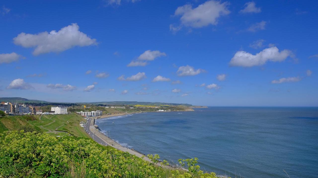 Marine View Guest House Scarborough Extérieur photo