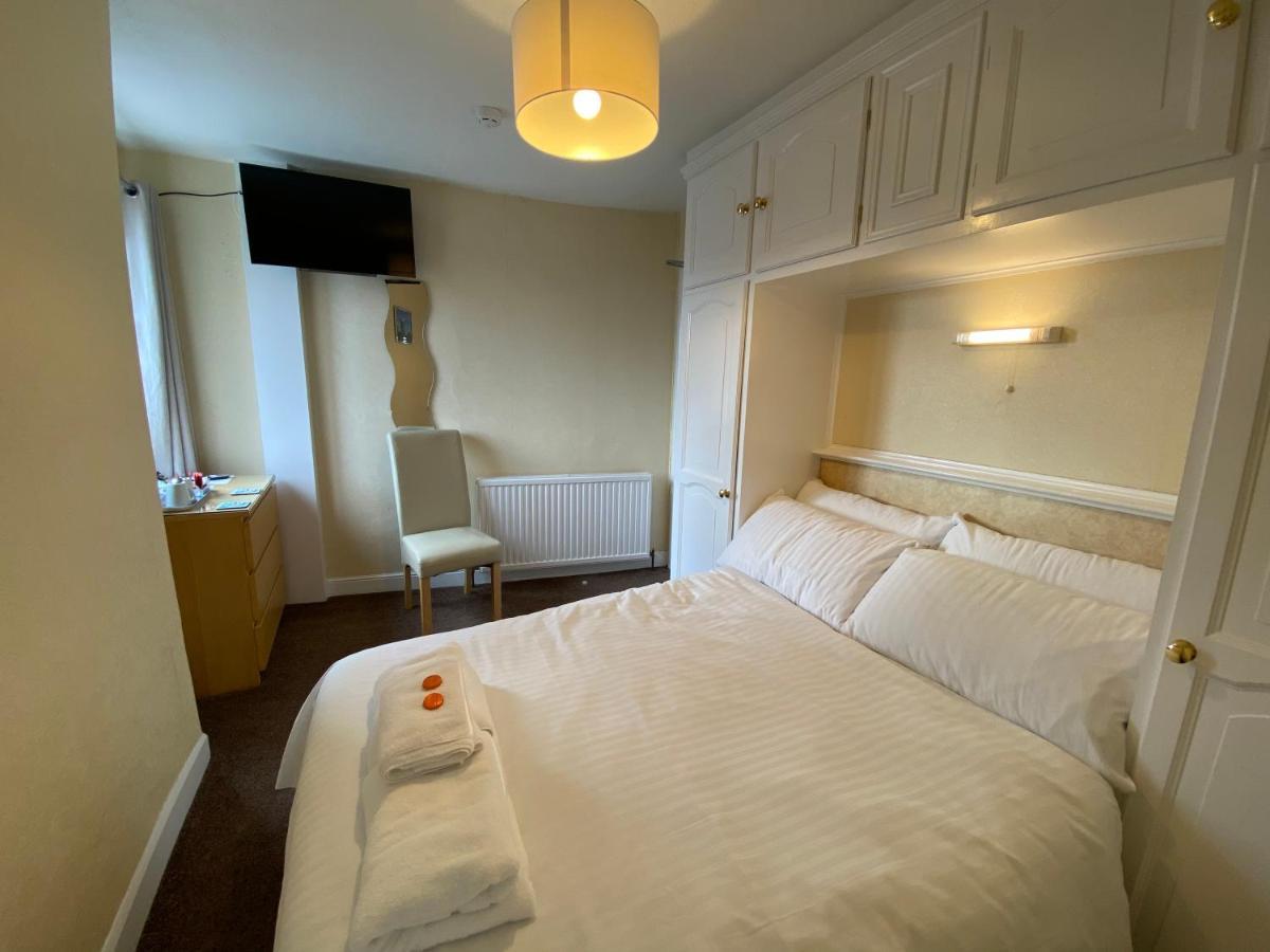 Marine View Guest House Scarborough Extérieur photo