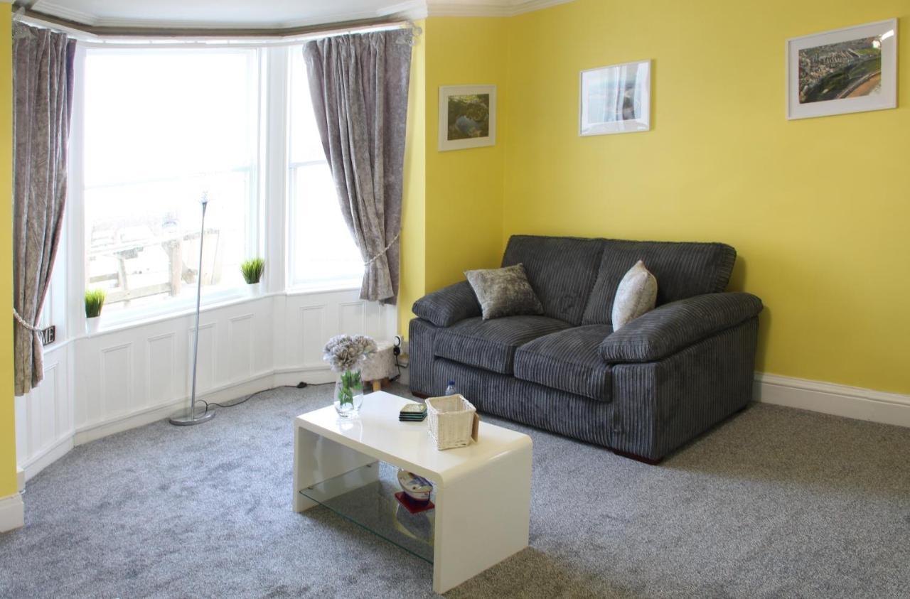 Marine View Guest House Scarborough Extérieur photo