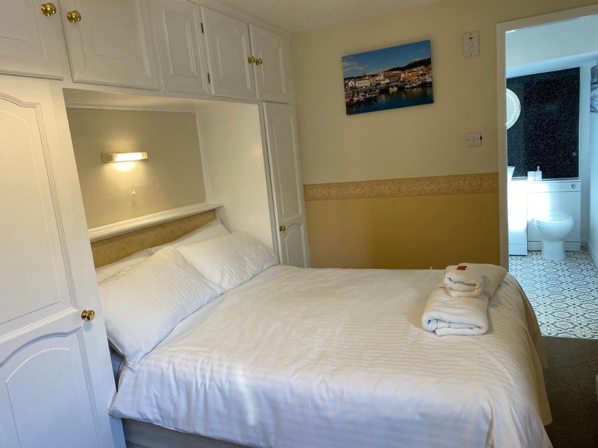 Marine View Guest House Scarborough Extérieur photo
