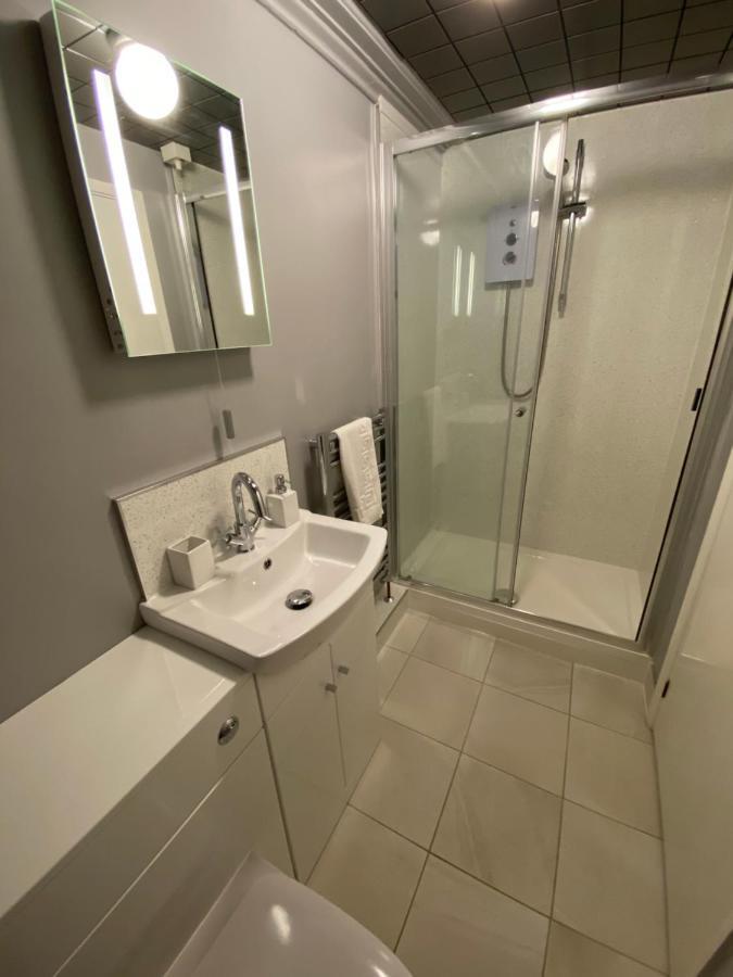 Marine View Guest House Scarborough Extérieur photo