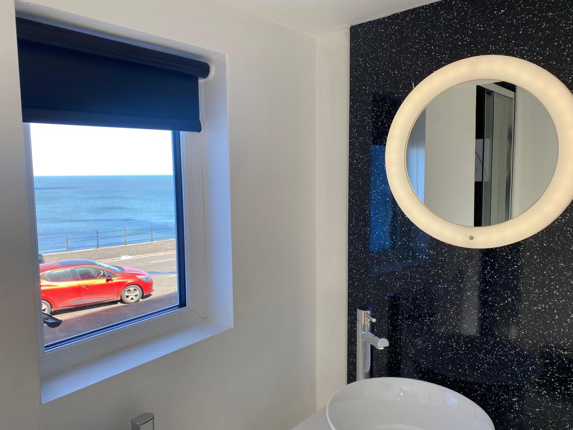 Marine View Guest House Scarborough Extérieur photo