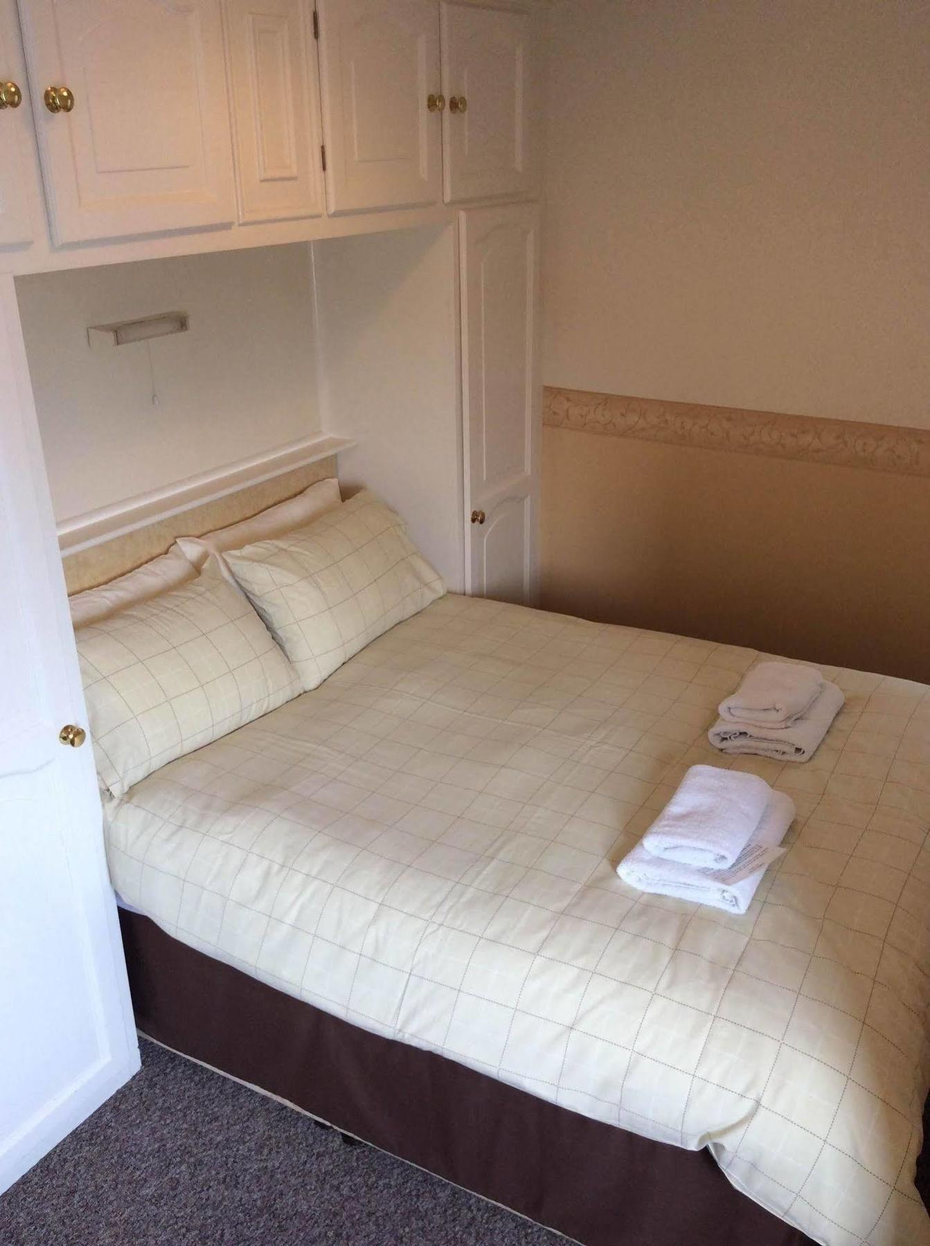 Marine View Guest House Scarborough Extérieur photo