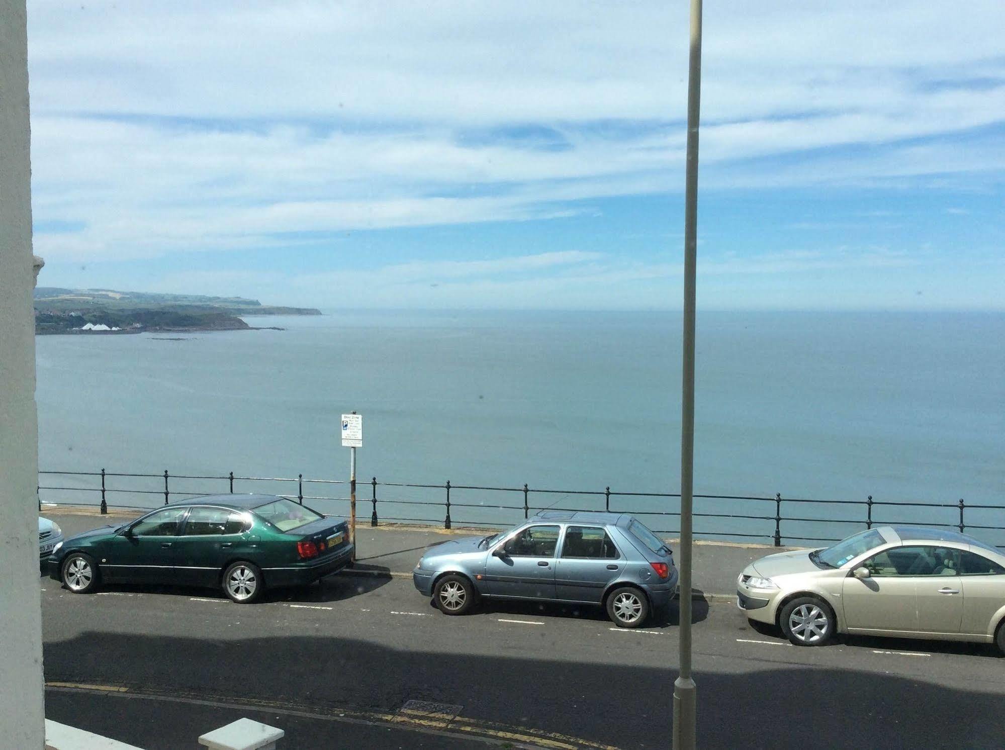 Marine View Guest House Scarborough Extérieur photo