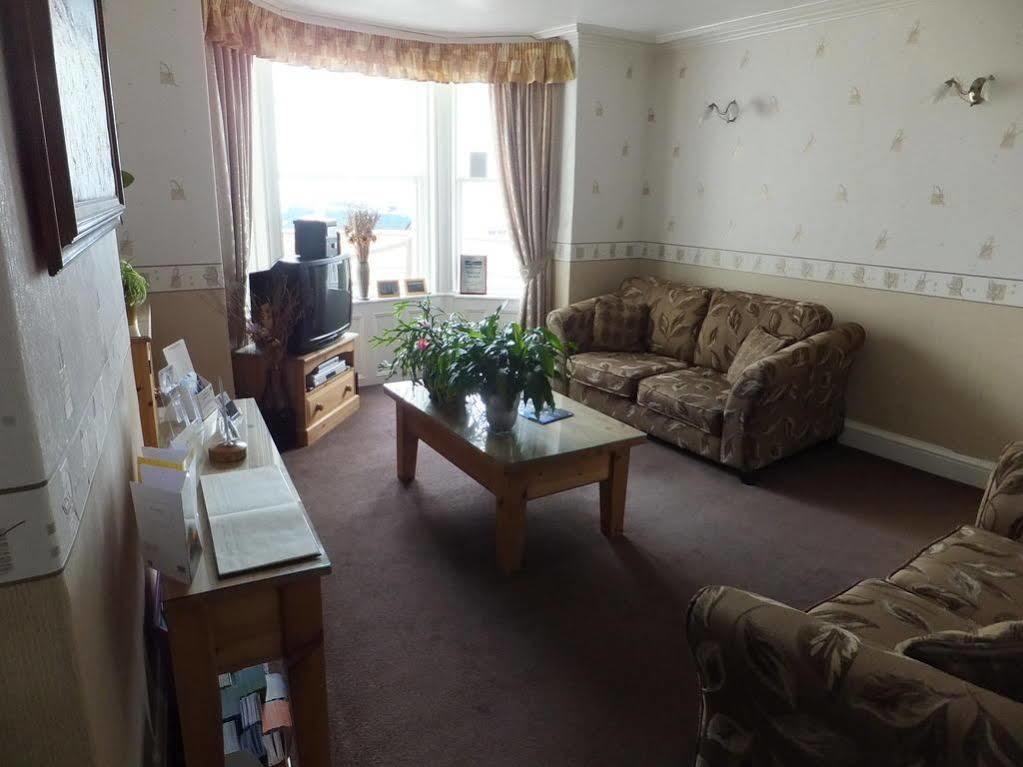 Marine View Guest House Scarborough Extérieur photo