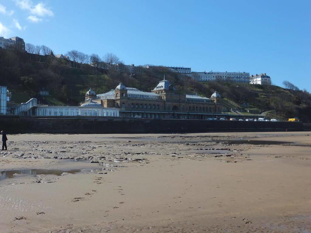 Marine View Guest House Scarborough Extérieur photo