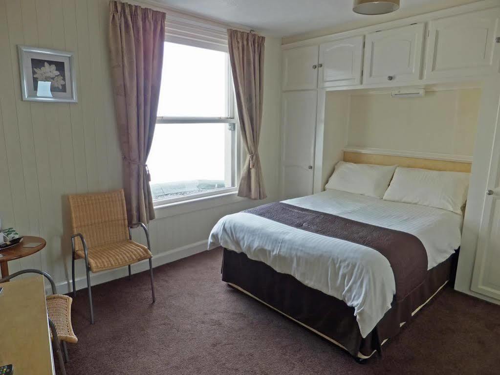 Marine View Guest House Scarborough Extérieur photo