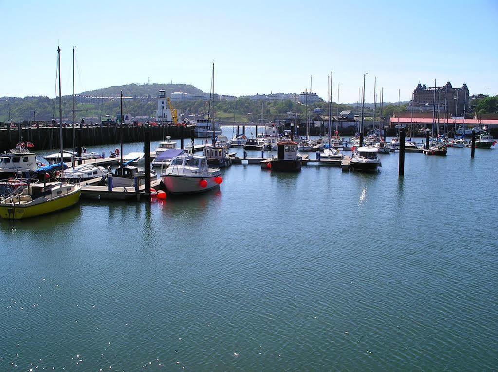 Marine View Guest House Scarborough Extérieur photo