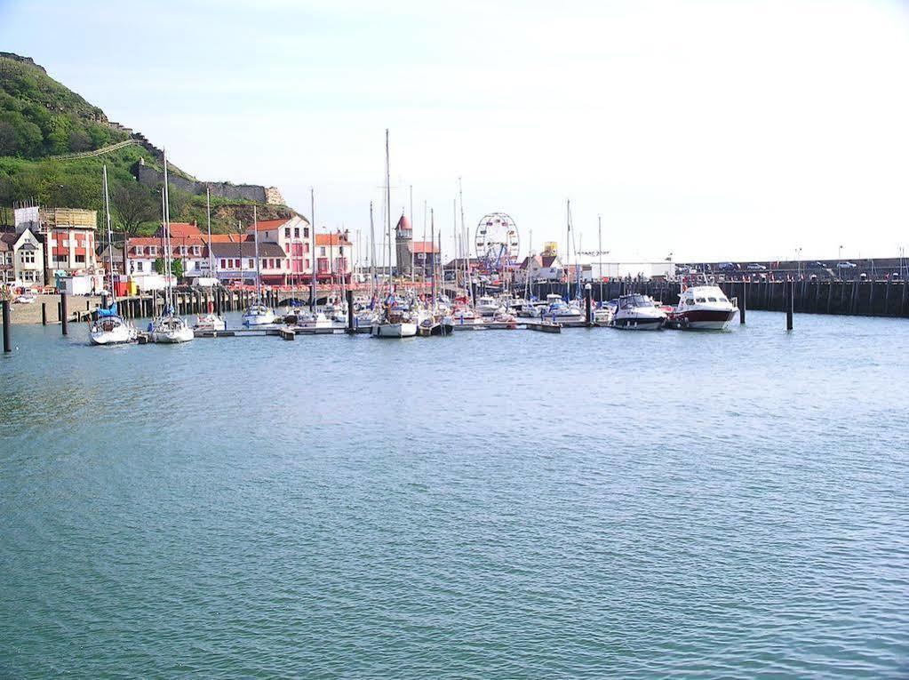 Marine View Guest House Scarborough Extérieur photo