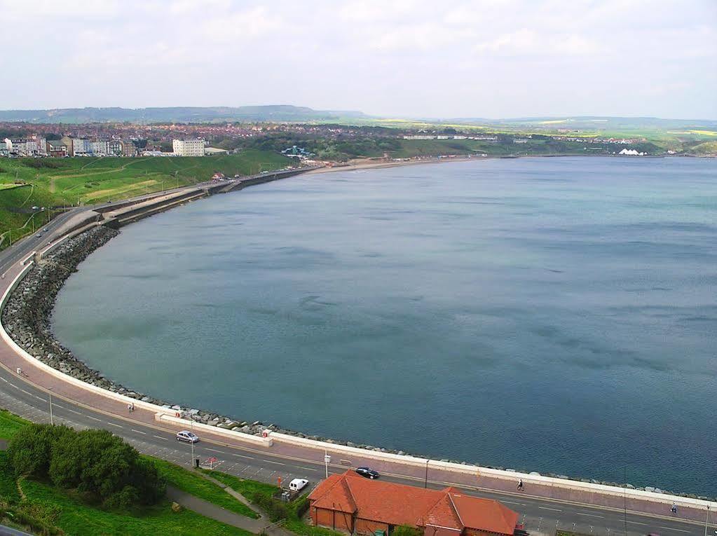 Marine View Guest House Scarborough Extérieur photo